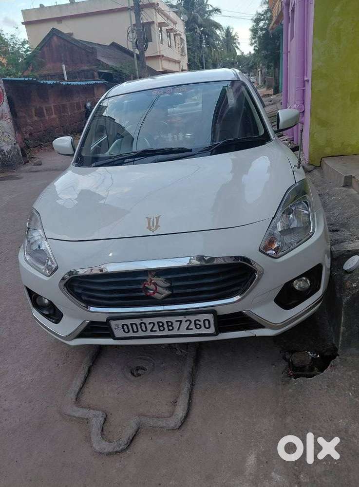 Maruti Suzuki Swift Dzire Zxi Plus , 2019, Petrol