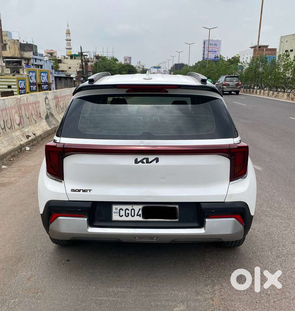 Kia Sonet Diesel 2024