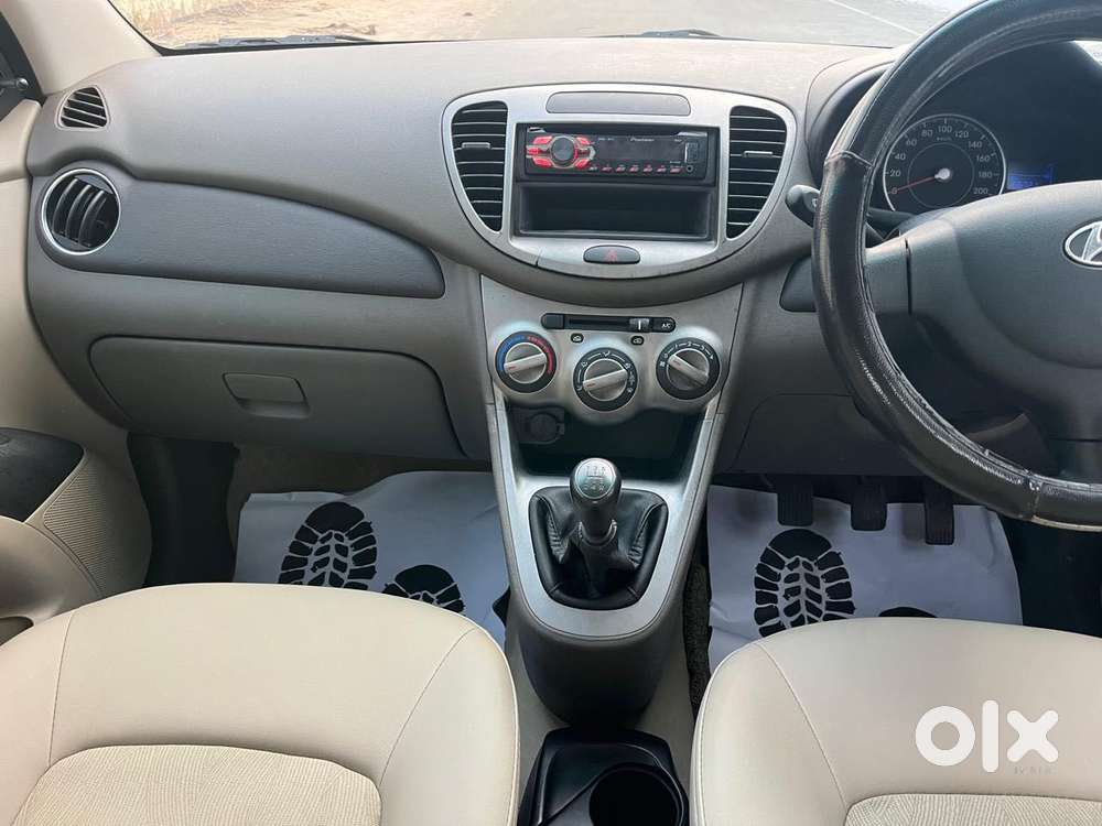 Hyundai I10 1.1l Irde Magna Special Edition, 2012, Petrol