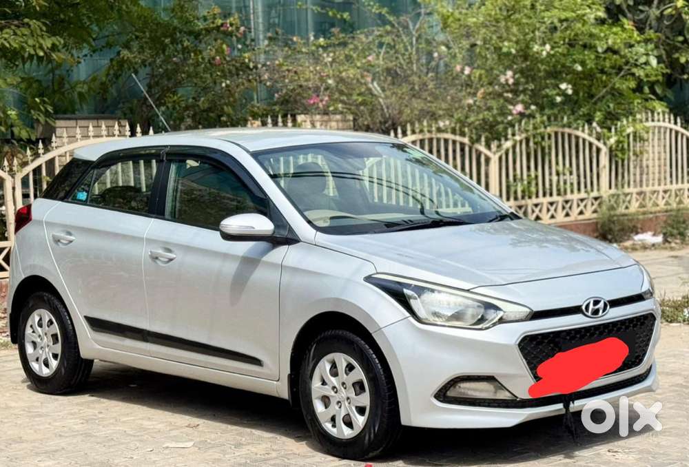 Hyundai I20 2010-2012 1.2 Sportz Option, 2016, Petrol