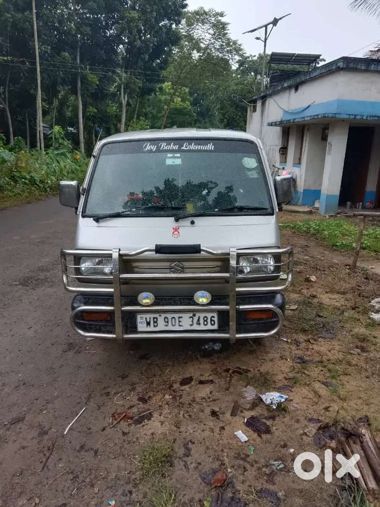 Maruti Suzuki Omni 0.8 2019