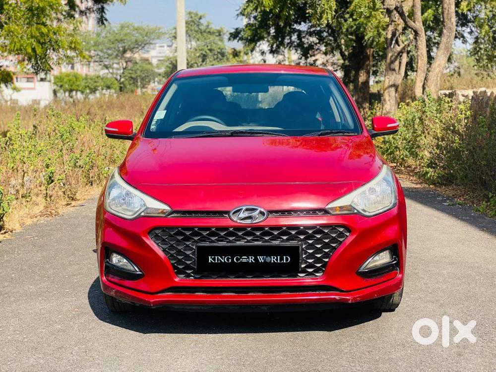 Hyundai Elite I20 1.2 Asta Cvt, 2018, Petrol