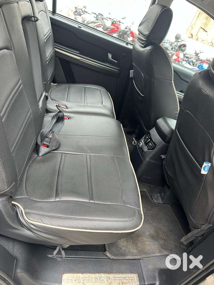 Tata Hexa Xma, 2017, Diesel