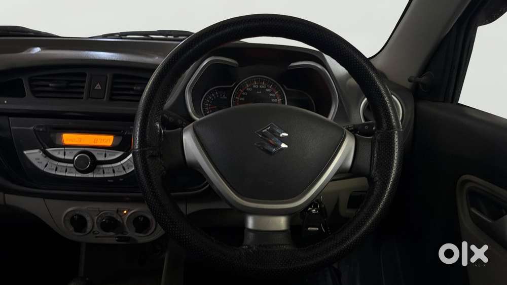 Maruti Suzuki Alto K10 1.0 Vxi (o), 2017, Petrol
