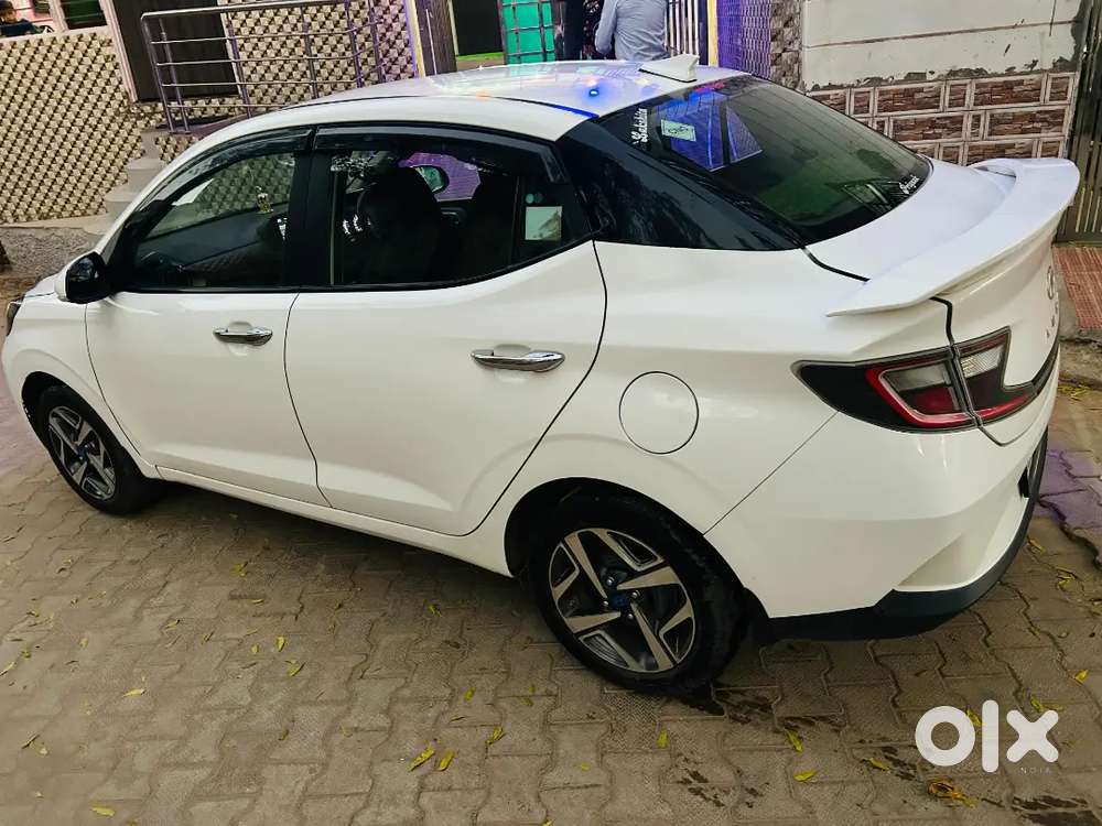 Hyundai Aura 2023 Cng & Hybrids 47000 Km Driven