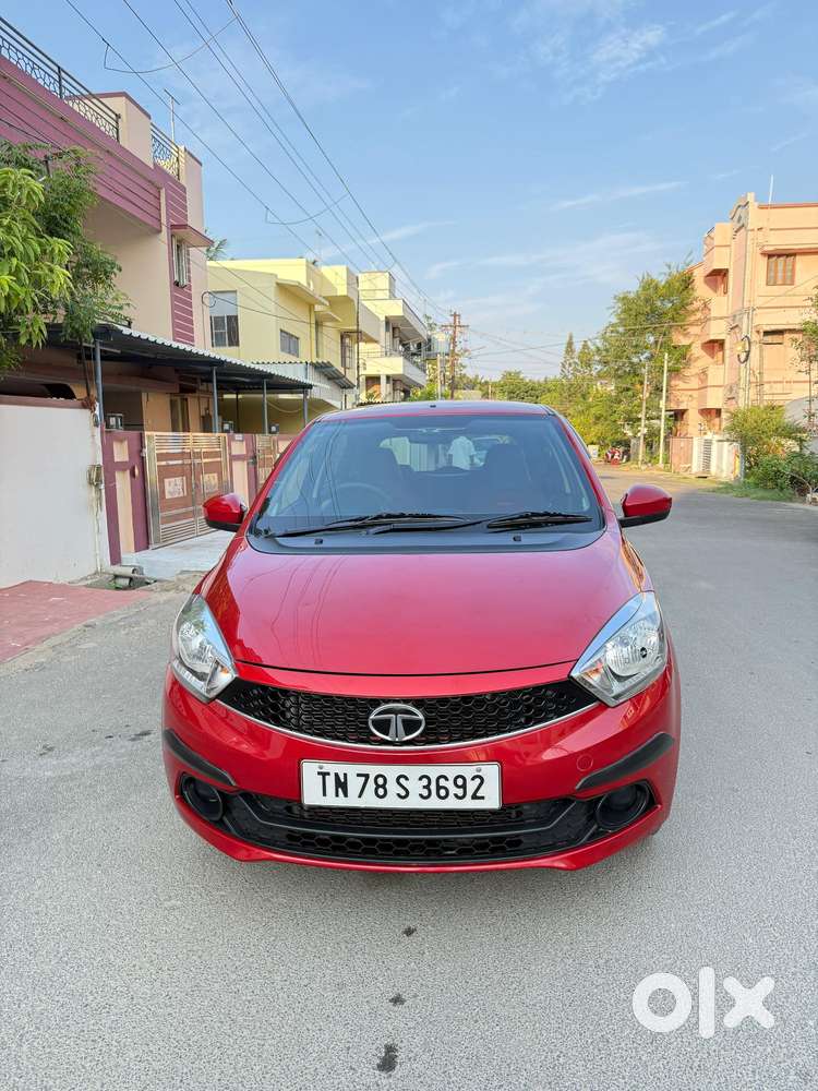Tata Tiago Xm, 2018, Petrol
