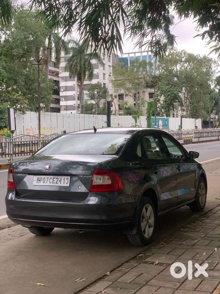 Skoda Rapid 2013-2016 1.5 Tdi Elegance Black Package, 2016, Diesel