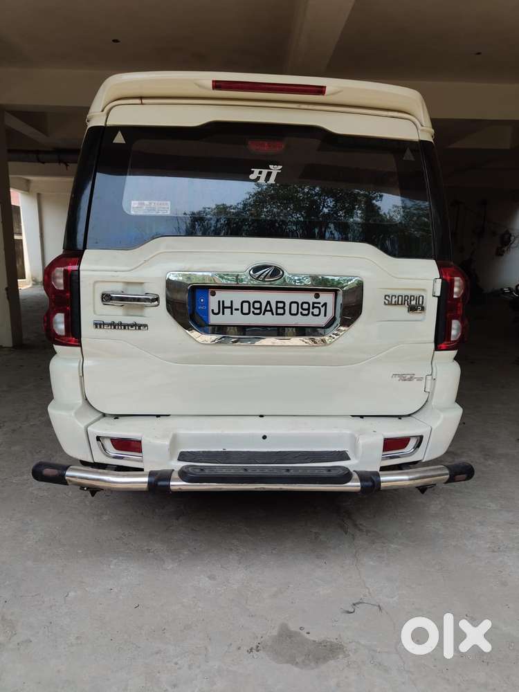 Mahindra Scorpio S2 7 Seater, 2016, Diesel