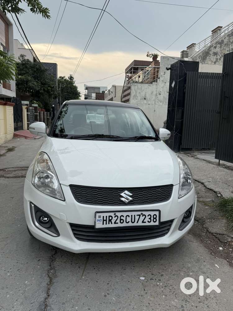 Maruti Suzuki Swift Vxi + Manual, 2016, Petrol