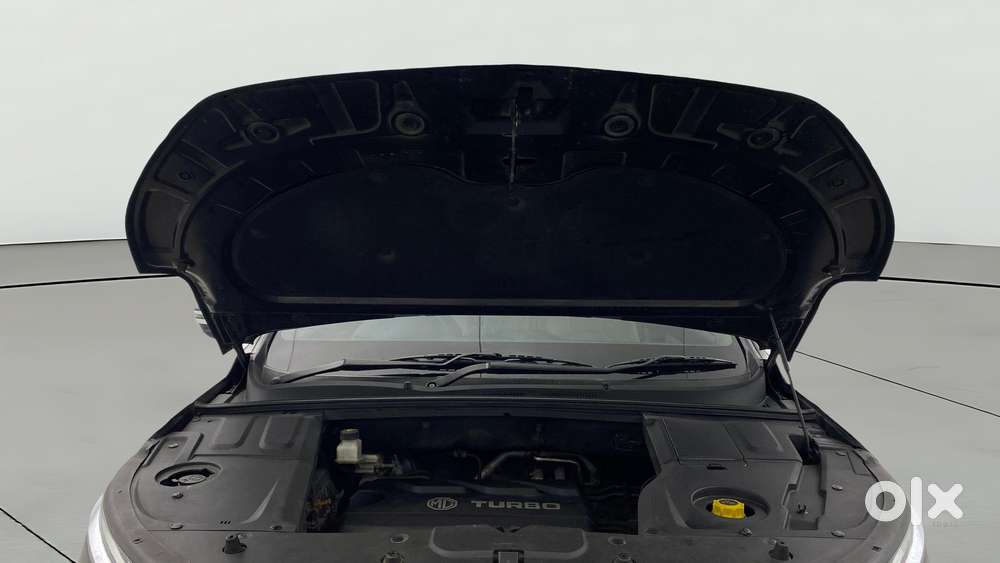Mg Hector Sharp Dct Petrol, 2021, Petrol