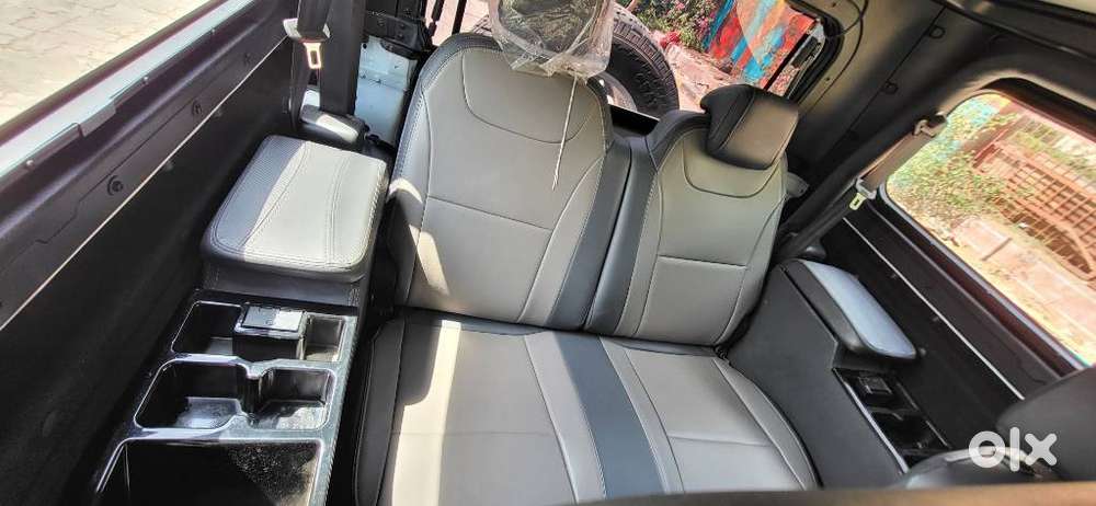 Mahindra Thar Lx D At 4wd Ht, 2024, Diesel