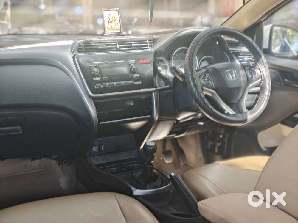 Honda City 2014-2015 I Vtec Sv, 2015, Petrol
