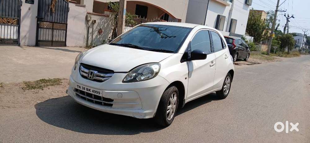 Honda Brio Vx Mt, 2011, Petrol