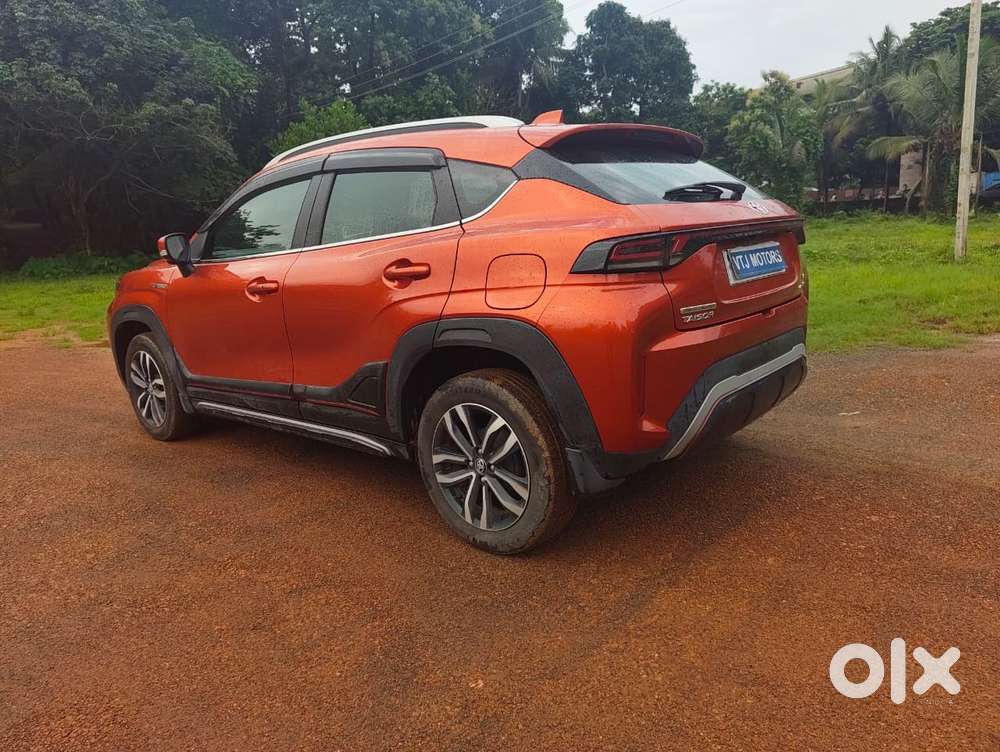 Toyota Urban Cruiser Taisor V 1.0 Petrol At, 2024, Petrol