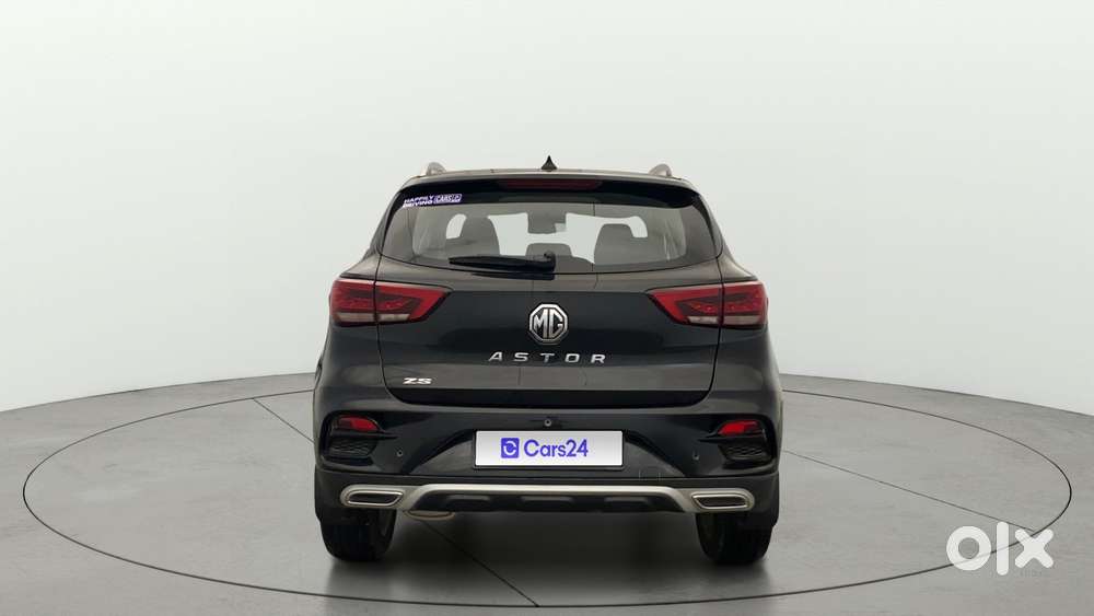 Mg Astor Select 1.5 Cvt, 2024, Petrol