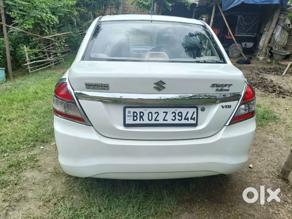 Maruti Suzuki Dzire 2015