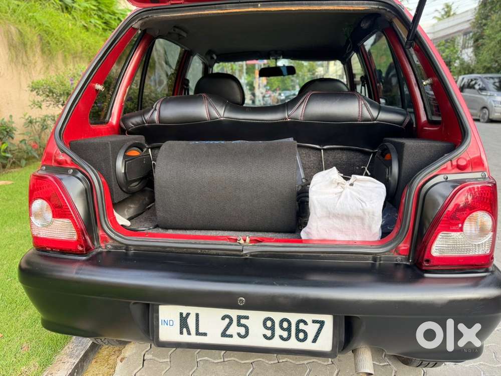 Maruti Suzuki 800 2008 Year