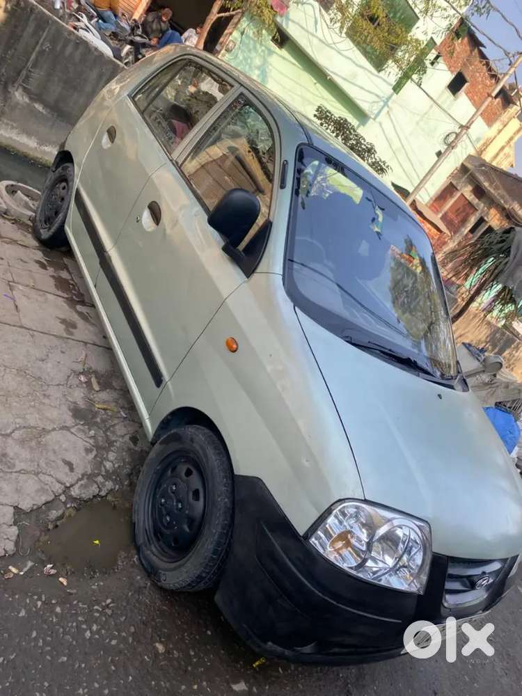 Santro Xing In Good Condition