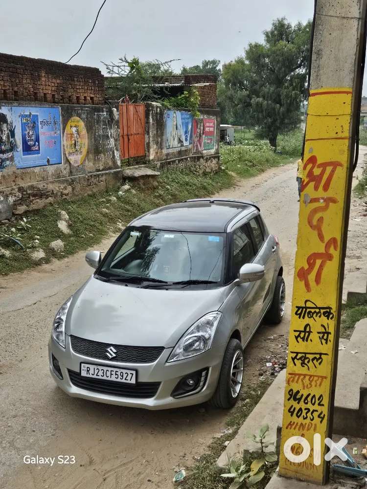 Maruti Suzuki Swift 2015