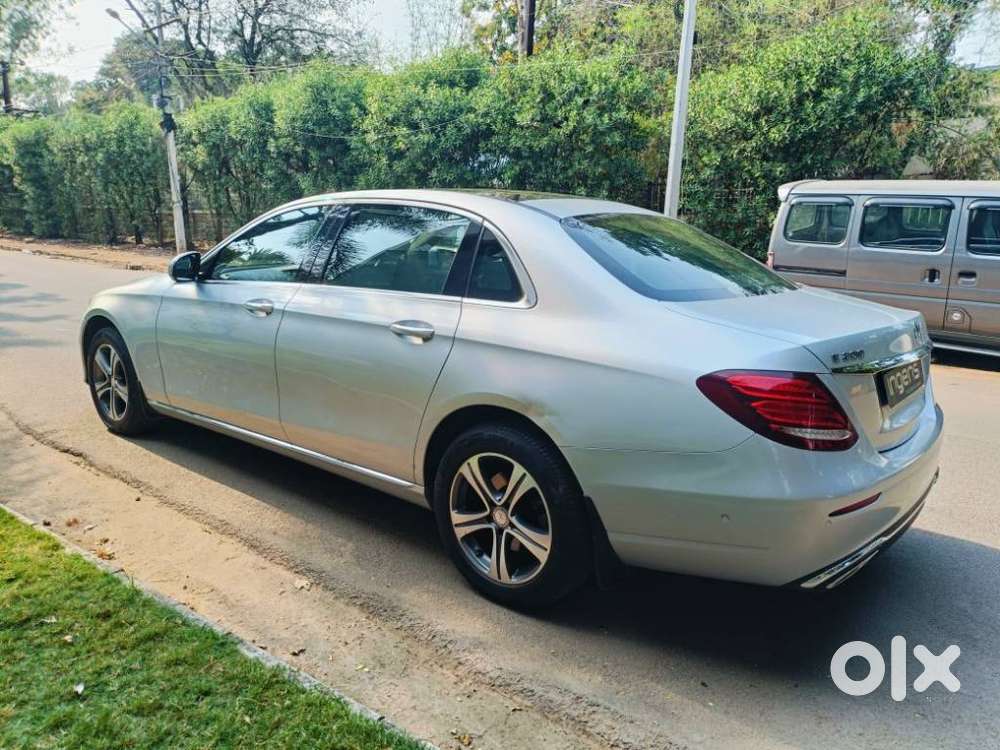 Mercedes-benz E-class E 200 Avantgarde, 2017