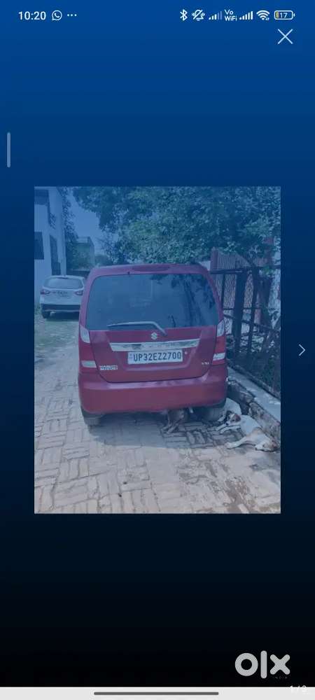 Maruti Suzuki Wagon R 1.0 2013 Best Condition