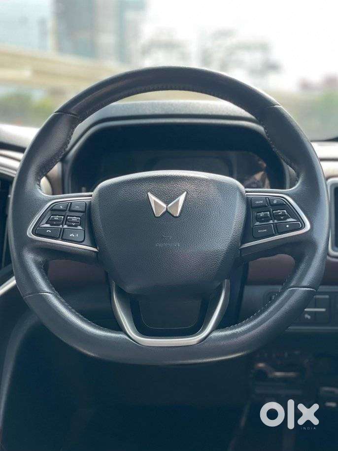 Mahindra Scorpio N Z8 L Diesel At 4wd 6 Str, 2024, Diesel