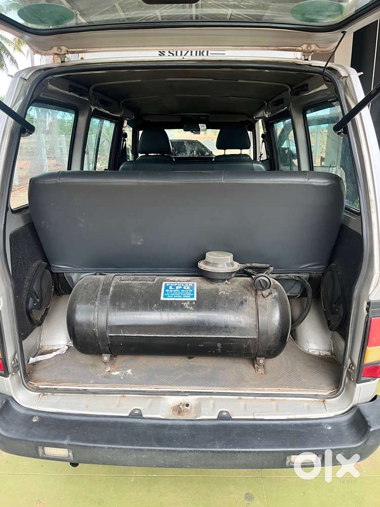 Maruti Omni Lpg 2019
