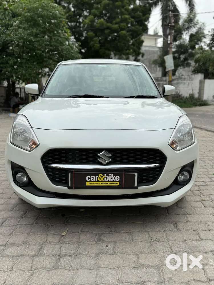 Maruti Suzuki Swift Amt Zxi, 2023, Petrol