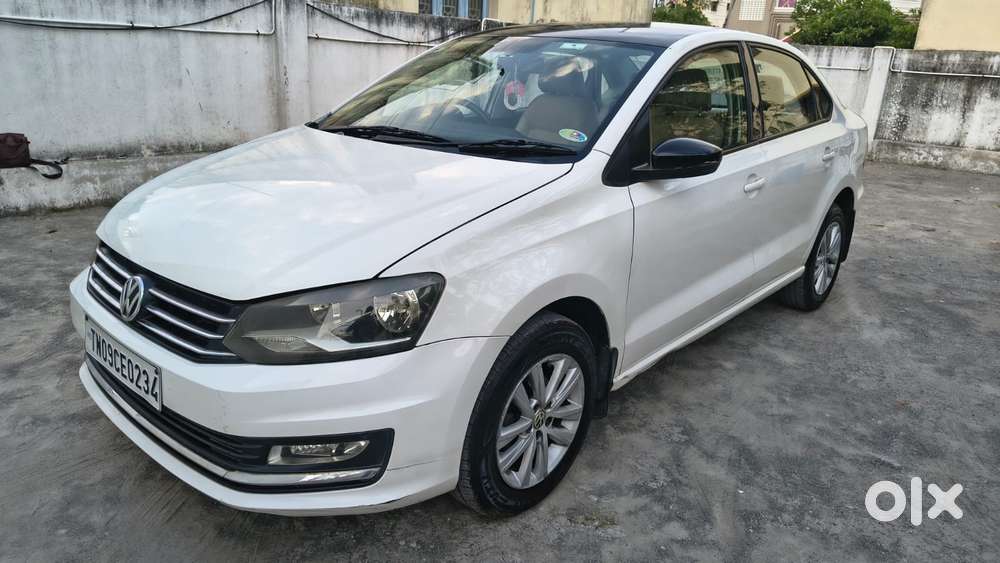 Volkswagen Vento 1.5 Tdi Highline At, 2016, Diesel