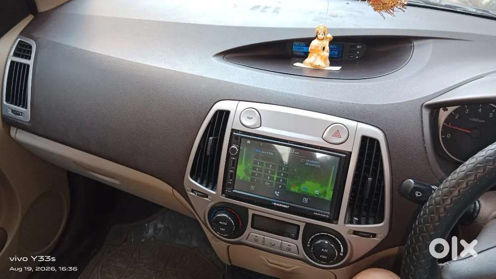 Hyundai I20 Spotz 2011 Petrol