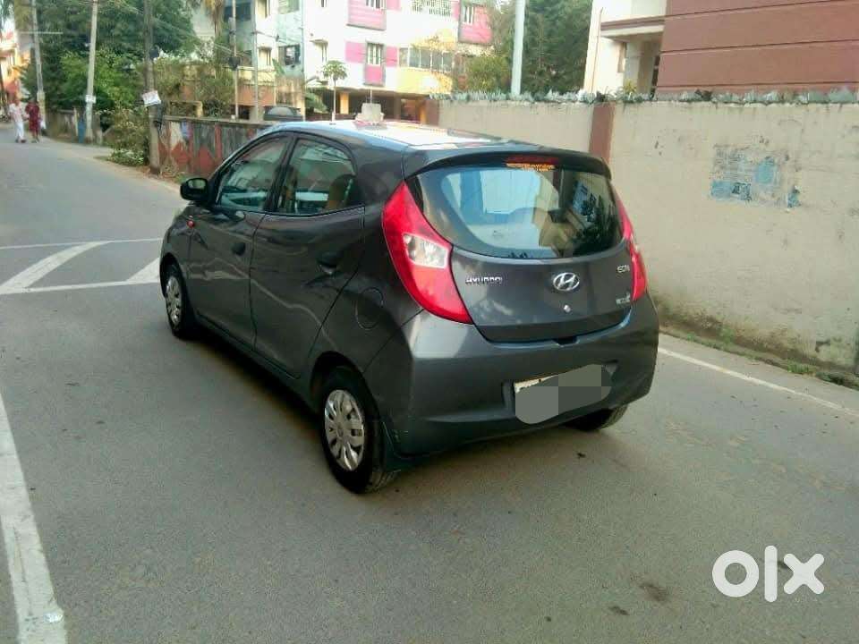 Hyundai Eon Era +, 2017, Petrol