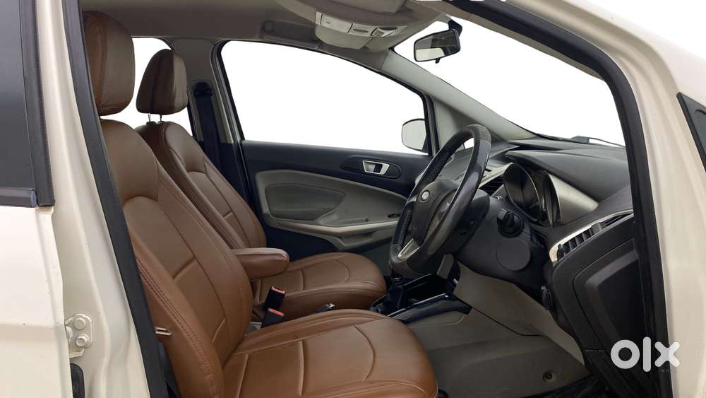 Ford Ecosport 1.5 Tdci Titanium, 2016, Diesel