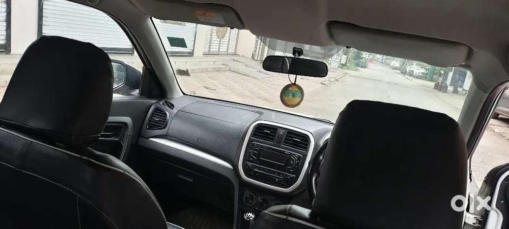 Maruti Suzuki Brezza Vdi 2016