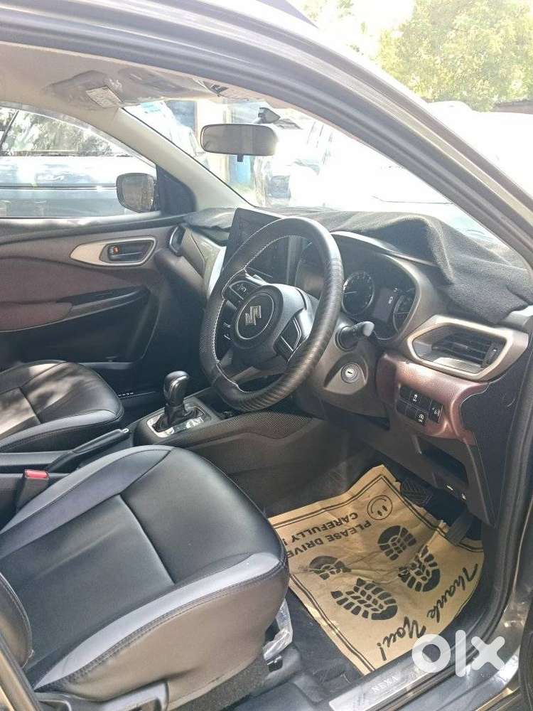 Maruti Suzuki Fronx Delta Plus 1.2l Ags, 2025, Petrol
