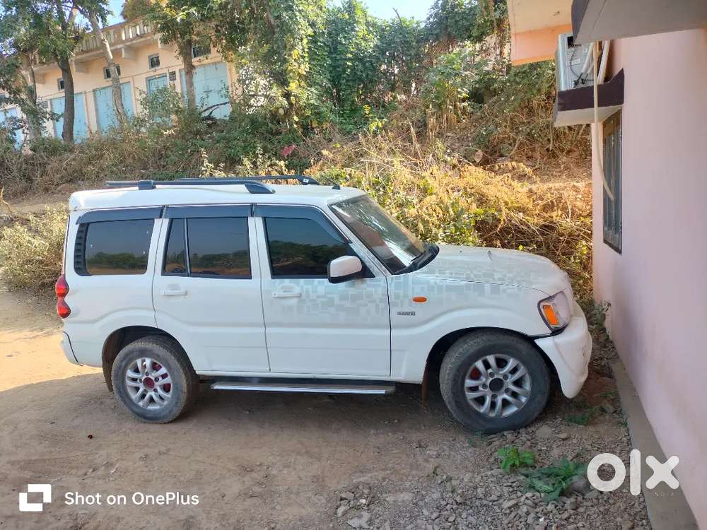 Mahindra Scorpio 2011 Diesel 146000 Km Driven Good Condition