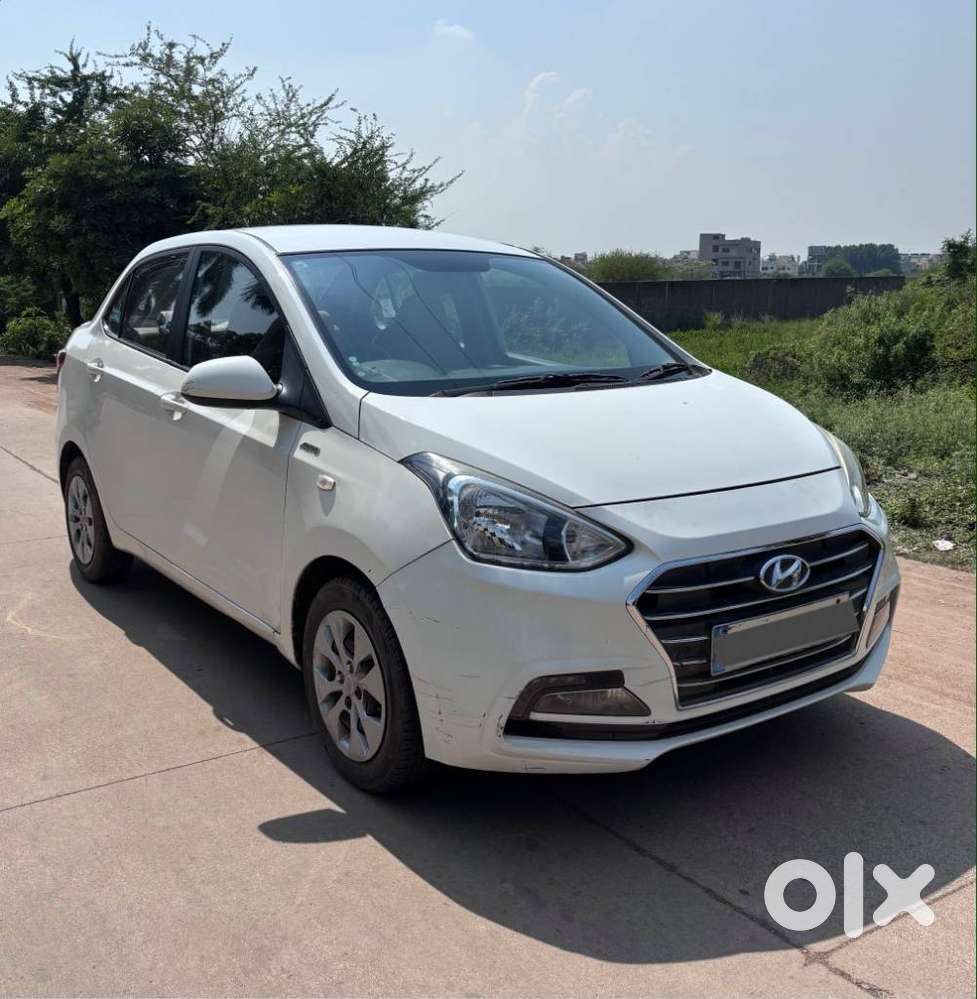 Hyundai Xcent [ ] 1.2 S At, 2020, Petrol