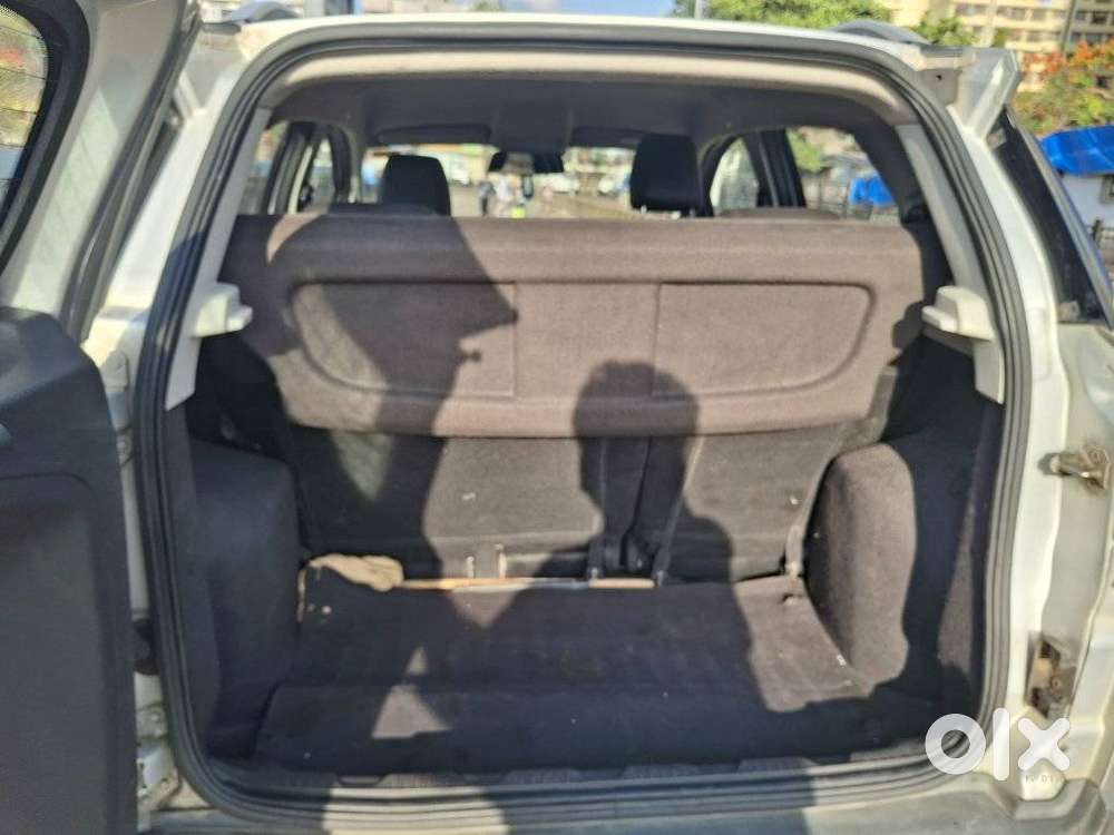 Ford Ecosport 1.0 Ecoboost Titanium Plus, 2016, Petrol