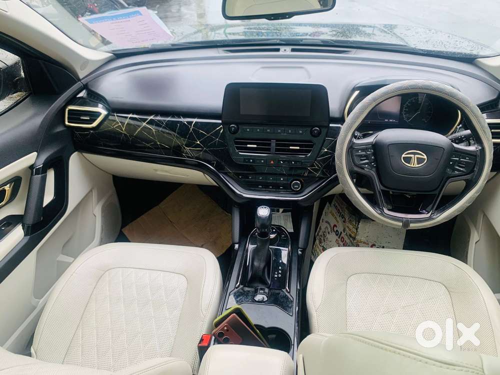 Tata Safari 2.0 Kryotec Xza Plus Gold, 2022, Diesel