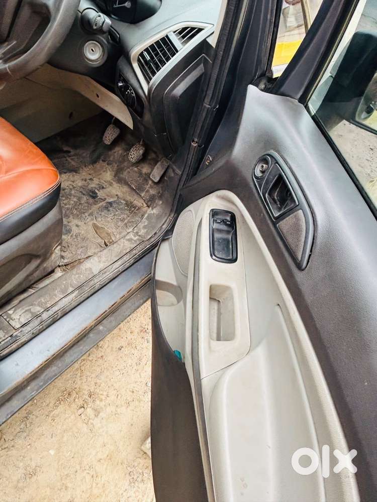 Ford Ecosport Diesel 2016