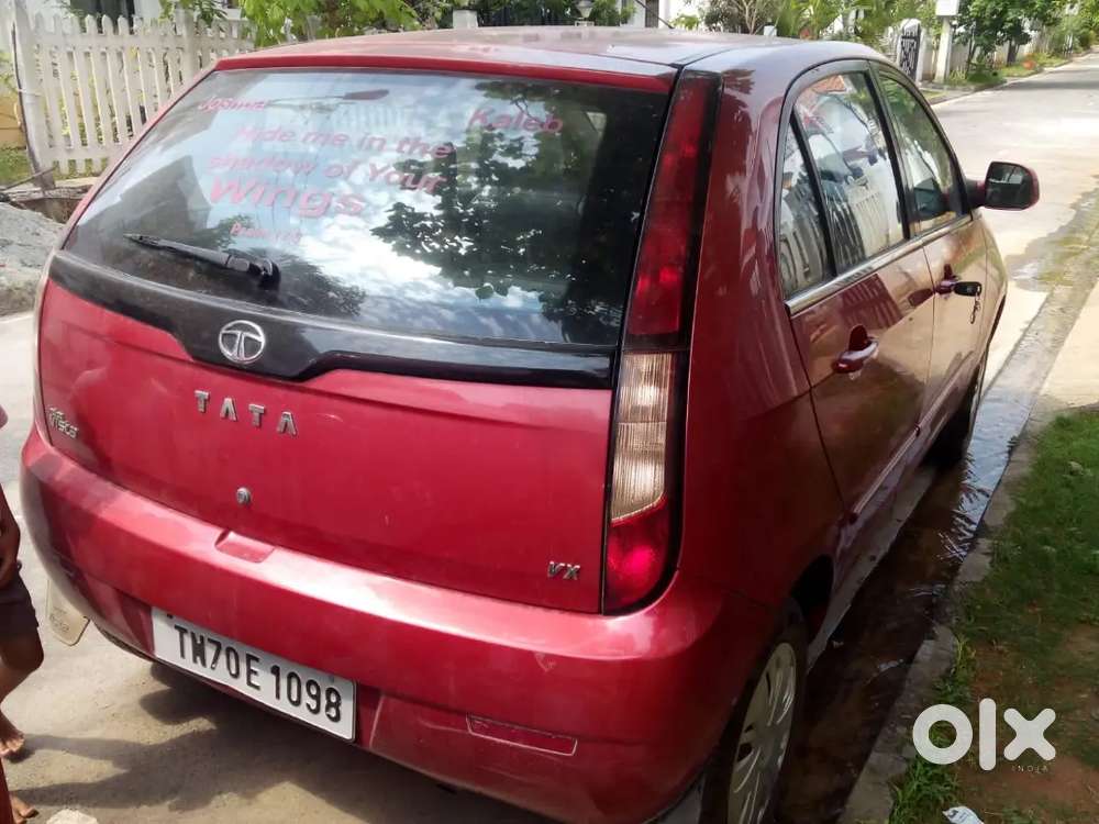 Tata Indica Vista 2011 Diesel Manual