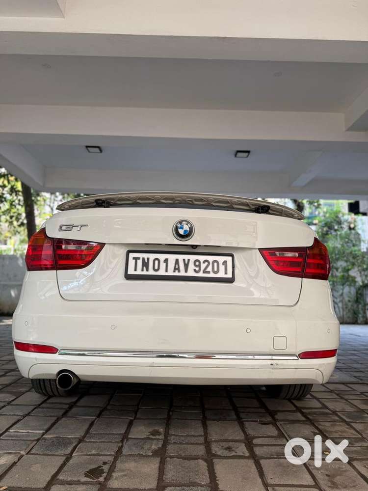 Bmw 3 Series Gt 2014 Diesel 118000 Km Driven