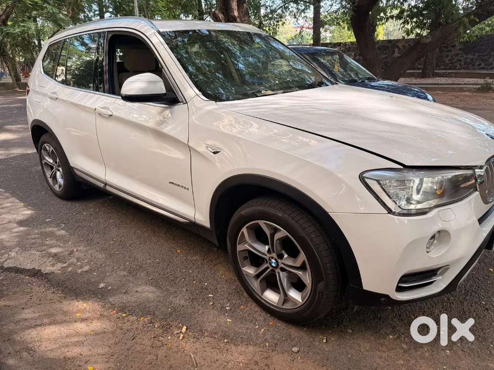 Bmw X3 2016 Drive 20d