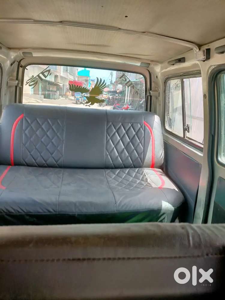 Maruti Omni 0.8 Cargo 2014