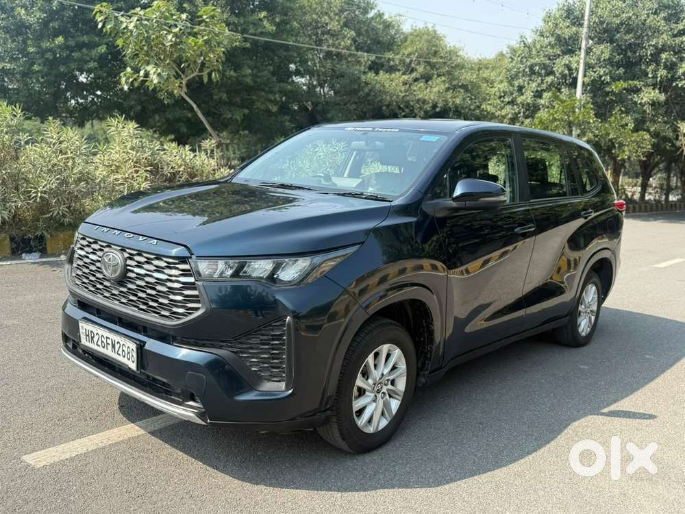 Toyota Innova Hycross 2.0 Gx 7 Str, 2024, Petrol