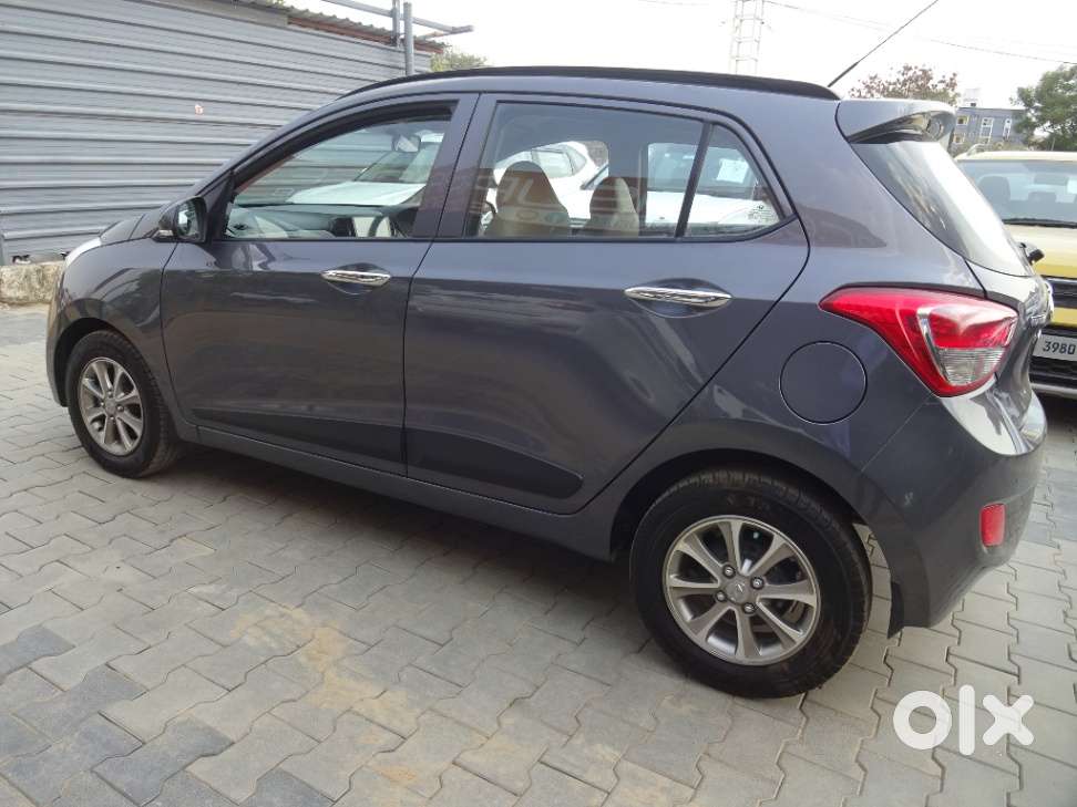 Hyundai Grand I10 Asta 1.2 At Vtvt, 2016, Petrol