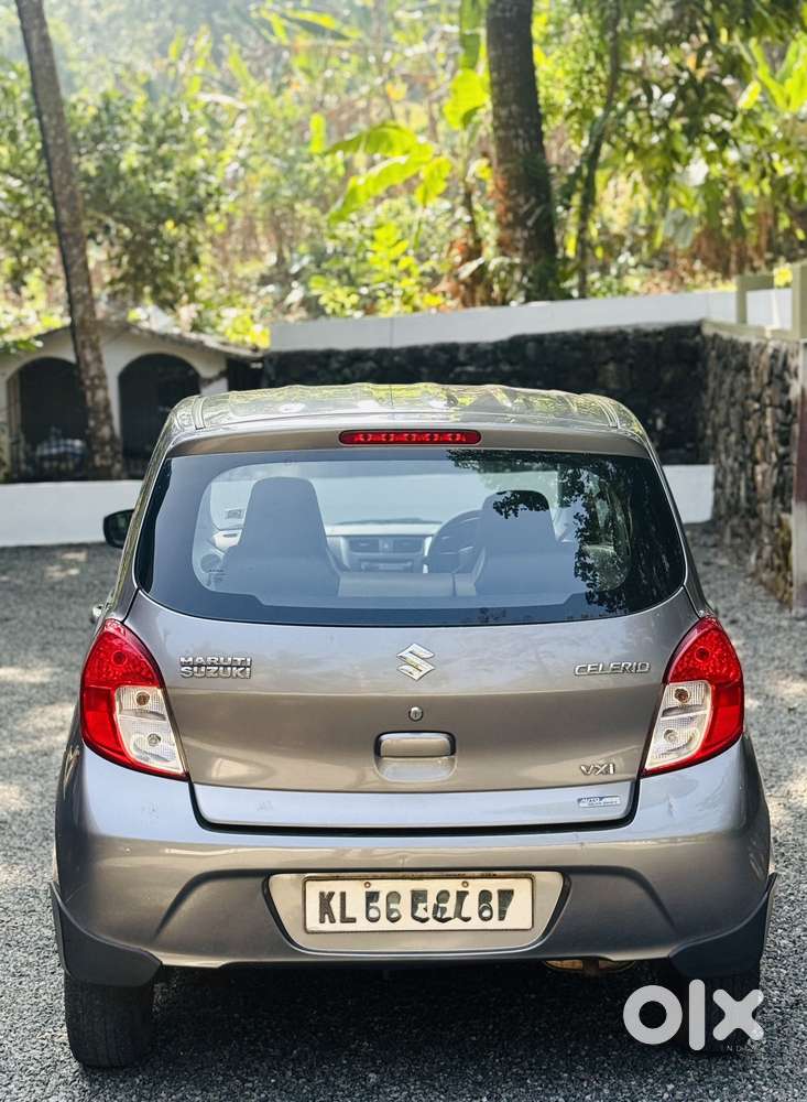 Maruti Suzuki Celerio 1.0 Vxi Amt, 2018, Petrol