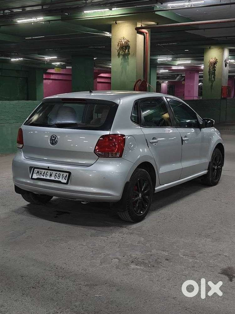 Volkswagen Polo 1.2 Mpi Highline, 2013, Petrol