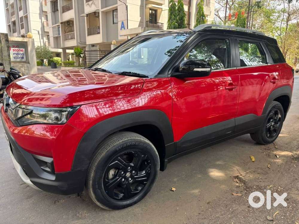 Maruti Suzuki Brezza 1.5 Zxi Plus Smart Hybrid, 2022, Petrol