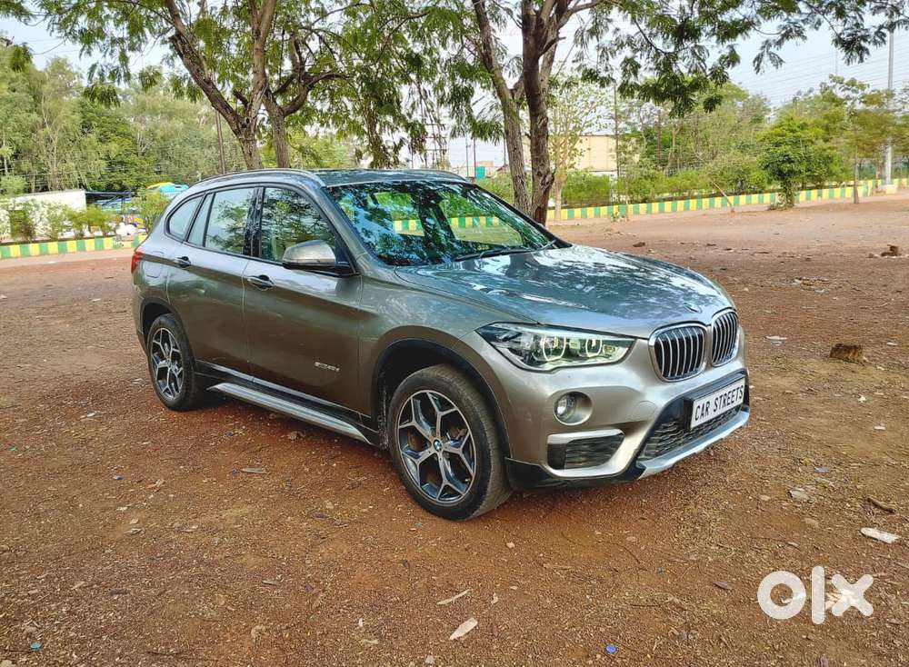 Bmw X1 Sdrive 20d X Line, 2017, Diesel
