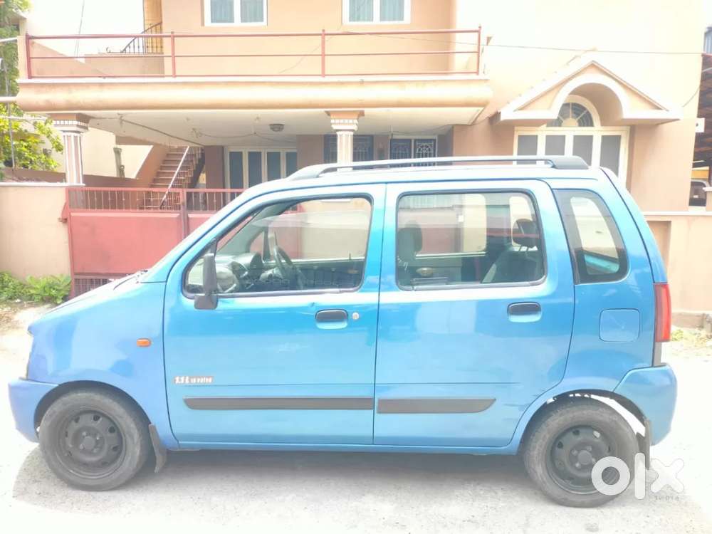 Maruti Suzuki Wagon R Vxi, 2006, Petrol